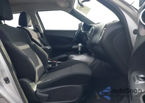 2017 Nissan Juke S z USA, uszkodzony, nr VIN JN8AF5MV2HT753629